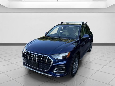 Used 2023 Audi Q5 2.0T Premium Plus w/ Premium Plus Package AWD/4WD image 10