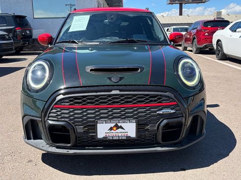 Used 2022 MINI Cooper John Cooper Works FWD image 2