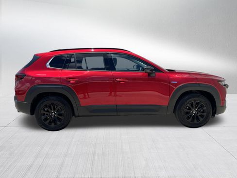 Certified 2025 MAZDA CX-50 AWD 2.5 Hybrid w/ Premium Pkg image 5