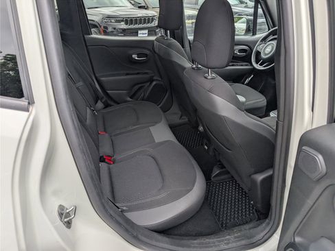 Used 2022 Jeep Renegade Altitude w/ Sun/Sound Group AWD/4WD image 12