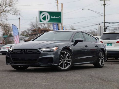 Used 2022 Audi A7 3.0T Premium Plus image 3