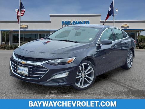 Used 2023 Chevrolet Malibu LT w/ Driver Confidence Package FWD image 1