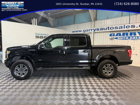 Used 2016 Ford F150 XLT w/ Equipment Group 302A Luxury AWD/4WD image 8