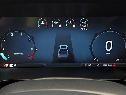 Used 2025 Ford F150 STX AWD/4WD image 18