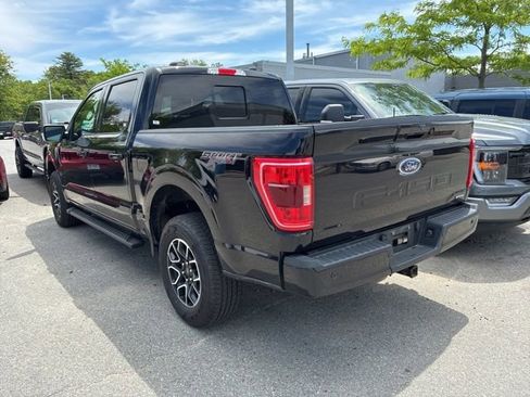 Certified 2022 Ford F150 XLT w/ Equipment Group 302A High AWD/4WD image 3
