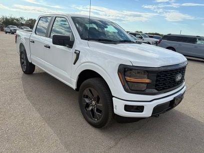 New 2025 Ford F150 STX w/ Equipment Group 200A