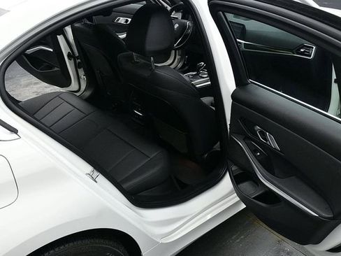 Used 2020 BMW 330i xDrive Sedan w/ Convenience Package image 12