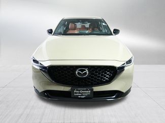 Used 2024 MAZDA CX-5 Carbon Edition video 2