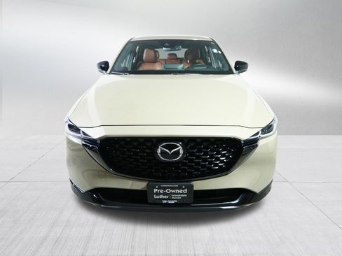 Used 2024 MAZDA CX-5 Carbon Edition image 2