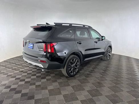 Used 2021 Kia Sorento EX w/ EX AWD X-Line Package image 6