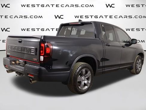 Used 2024 Honda Ridgeline TrailSport image 44