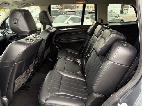 Used 2017 Mercedes-Benz GLS 450 4MATIC w/ Premium Package image 16