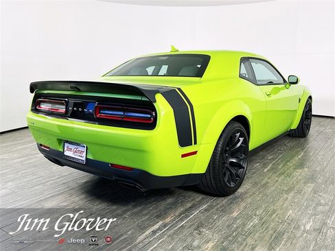 Used 2023 Dodge Challenger SRT Hellcat image 9