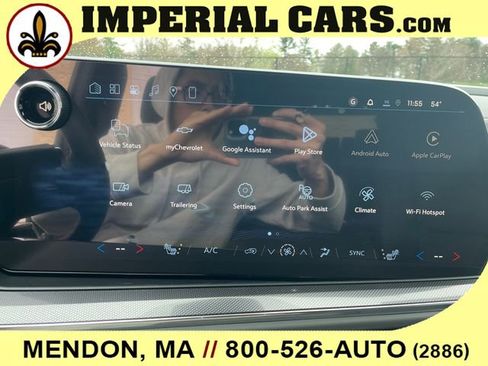 New 2026 Chevrolet Tahoe RST w/ Comfort Package image 30