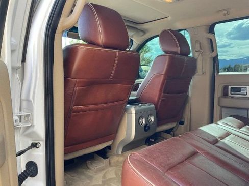 Used 2010 Ford F150 King Ranch AWD/4WD image 16