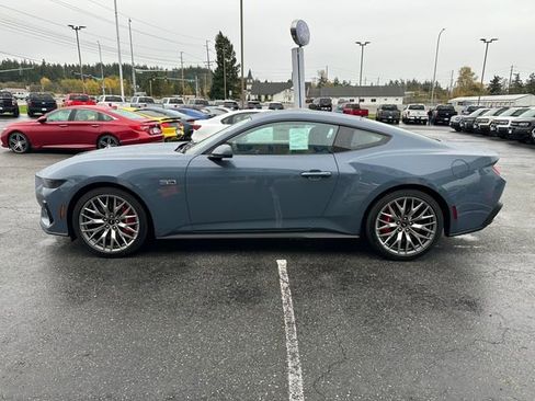 New 2025 Ford Mustang GT Premium image 6