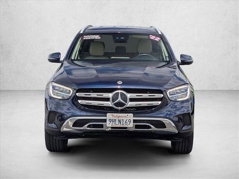 Used 2022 Mercedes-Benz GLC 300 4MATIC image 2