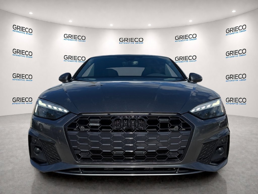 Used 2020 Audi A5 2.0T Premium Plus w/ Premium Plus AWD/4WD image 2
