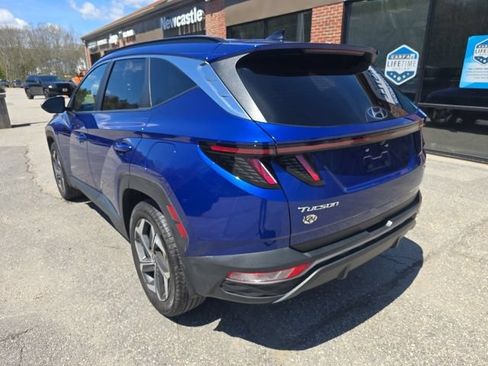 Used 2023 Hyundai Tucson SEL w/ Convenience Package AWD/4WD image 5