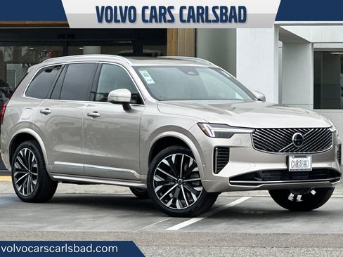 New 2026 Volvo XC90 T8 Plus w/ Protection Package Premier AWD/4WD image 1