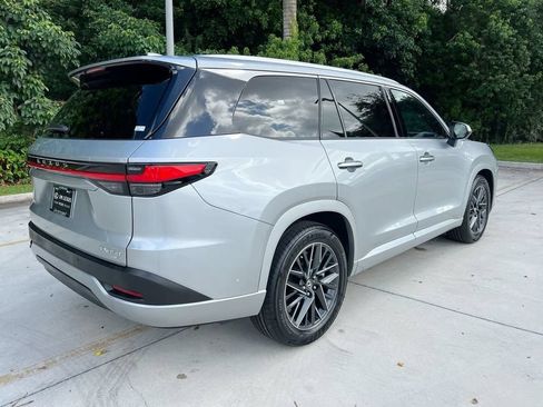 Certified 2025 Lexus TX 350 AWD w/ Technology Package image 7