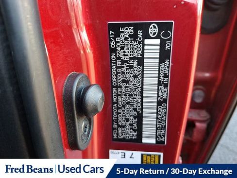 Used 2017 Toyota Prius Prime Advanced image 26