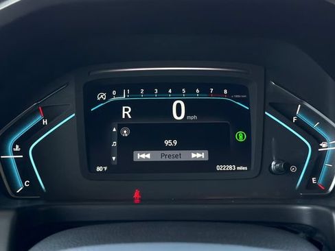 Certified 2023 Honda Odyssey Elite image 33