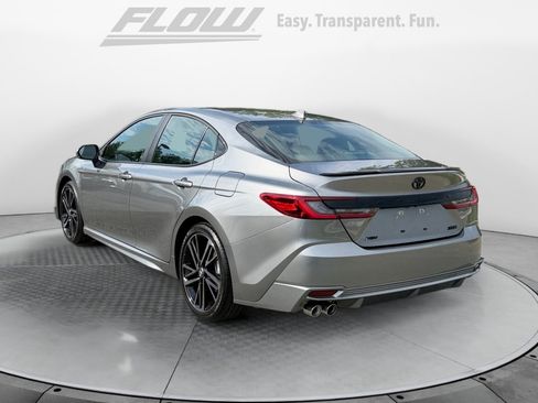 Certified 2026 Toyota Camry XSE FWD image 6