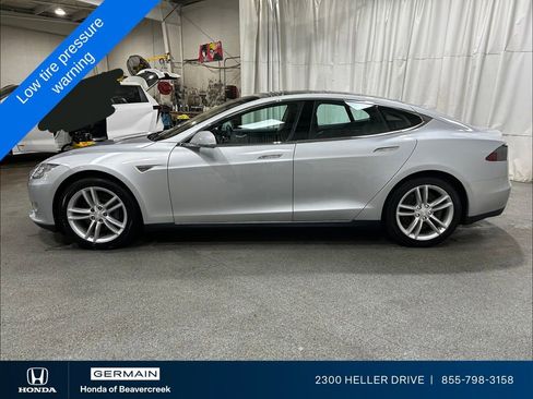 Used 2013 Tesla Model S RWD image 6