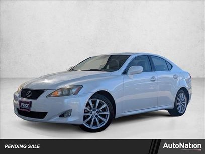 Used 2008 Lexus IS 250 AWD