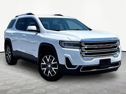 Used 2023 GMC Acadia SLE w/ Driver Convenience Package
