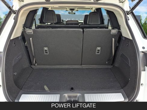 Used 2025 INFINITI QX60 Sensory image 27