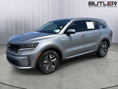 Used 2021 Kia Sorento S