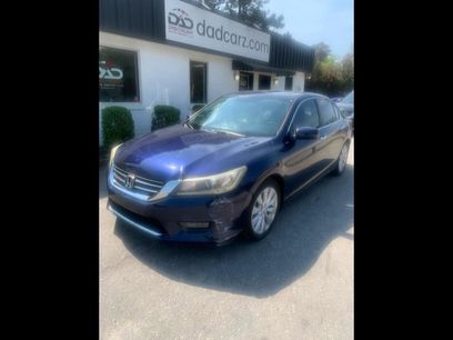 Used 2014 Honda Accord EX