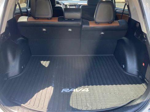 Used 2017 Toyota RAV4 Limited w/ Protection Package AWD/4WD image 11