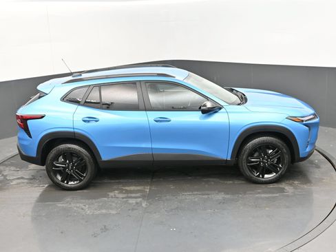 Used 2025 Chevrolet Trax ACTIV FWD image 51