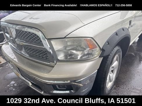 Used 2009 Dodge Ram 1500 Truck Laramie AWD/4WD image 25