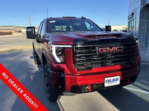 New 2026 GMC Sierra 2500 AT4 w/ AT4 Premium Plus Package image 1