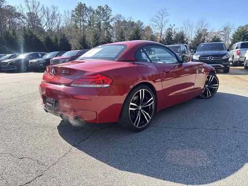 Used 2013 BMW Z4 sDrive35is image 3