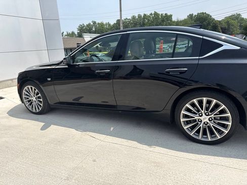 Used 2020 Cadillac CT5 Premium Luxury AWD/4WD image 31