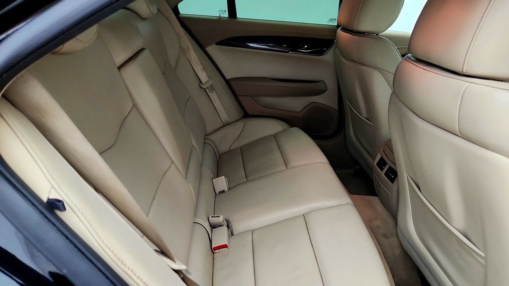 Used 2016 Cadillac ATS Luxury RWD image 40