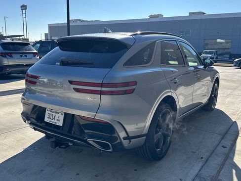 New 2026 Genesis GV70 2.5T Sport Prestige AWD/4WD image 22