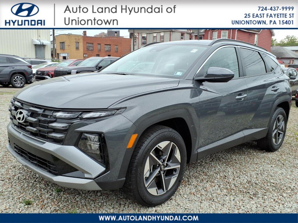New 2026 Hyundai Tucson SEL AWD/4WD image 1