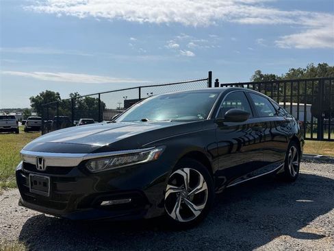 Used 2019 Honda Accord EX-L image 2