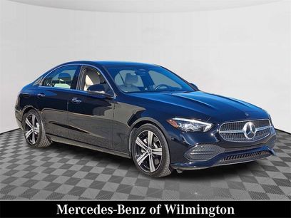 Certified 2025 Mercedes-Benz C 300 4MATIC Sedan