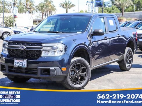 Certified 2022 Ford Maverick XLT w/ Equipment Group 300A Standard AWD/4WD image 1
