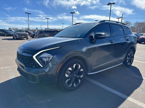 Used 2023 Kia Sportage X-Line w/ X-Line Premium Package image 18