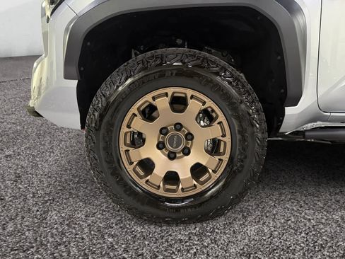 New 2025 Toyota Tacoma Trailhunter AWD/4WD image 18
