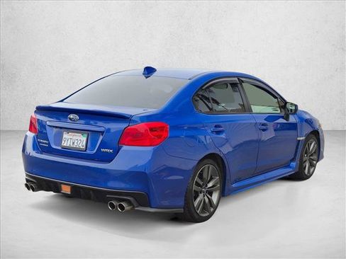 Used 2017 Subaru WRX AWD/4WD image 6