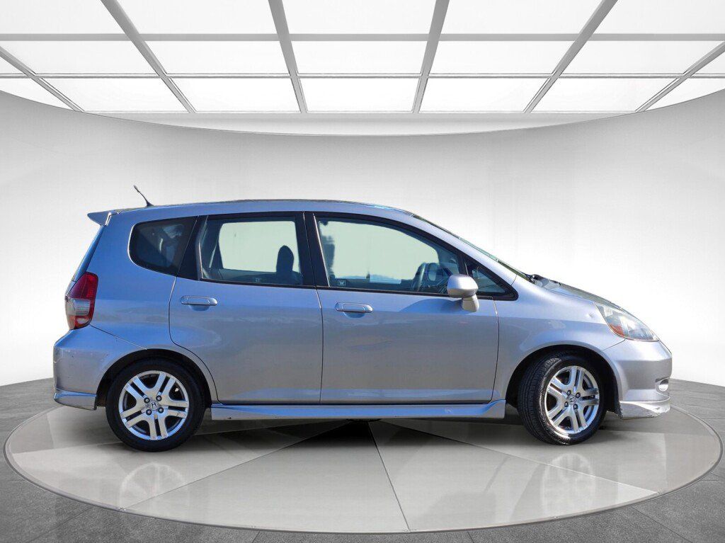 Used 2007 Honda Fit Sport image 2